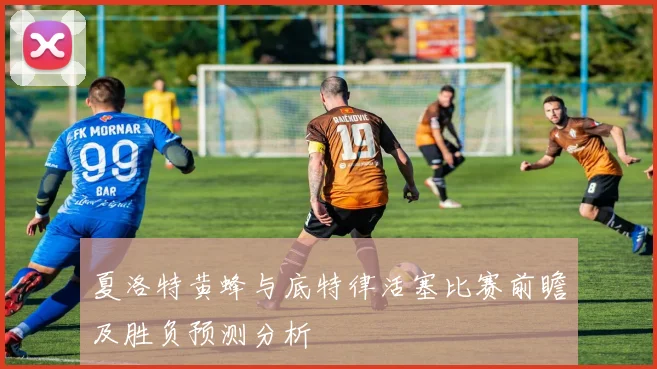 夏洛特黄蜂与底特律活塞比赛前瞻及胜负预测分析